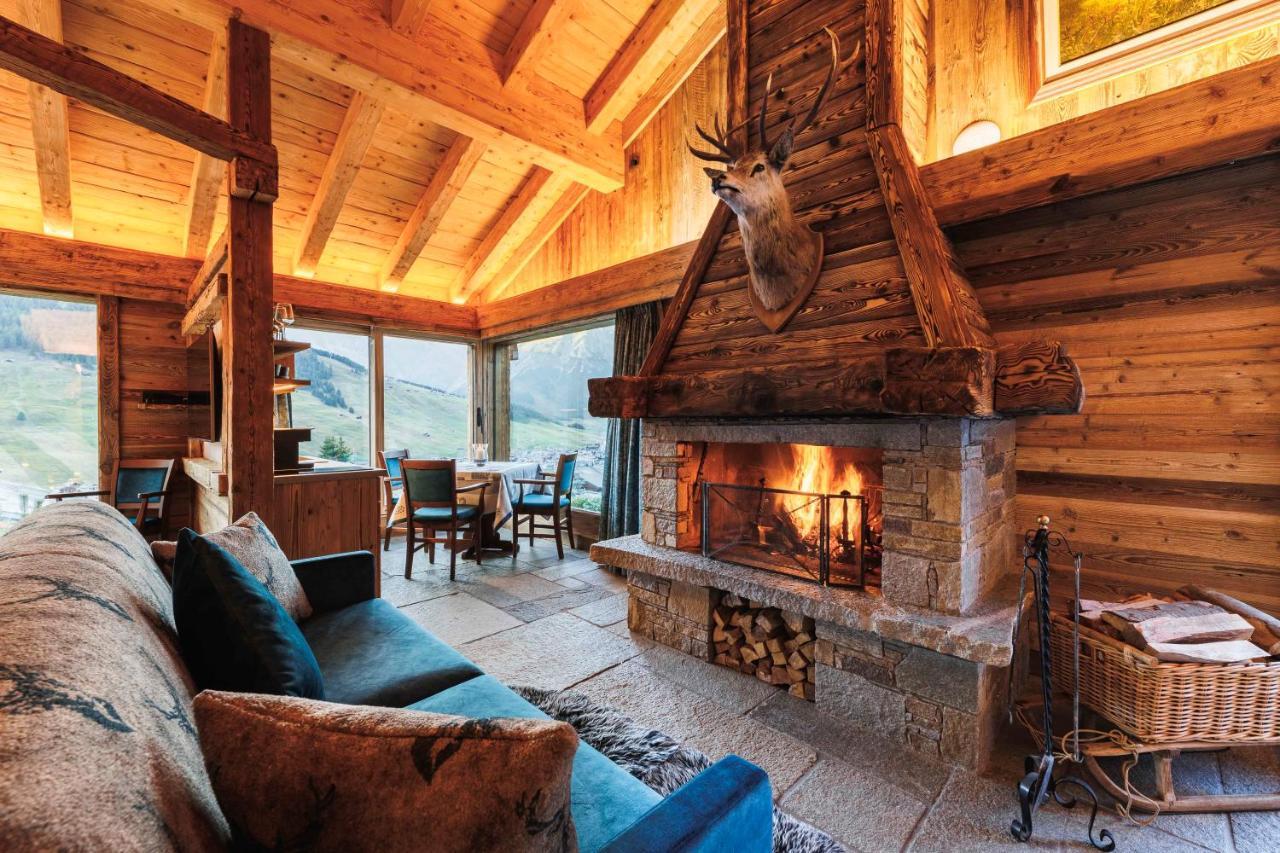 Park Village Aparthotel Livigno