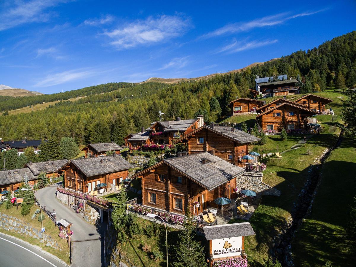 Park Village 3*
