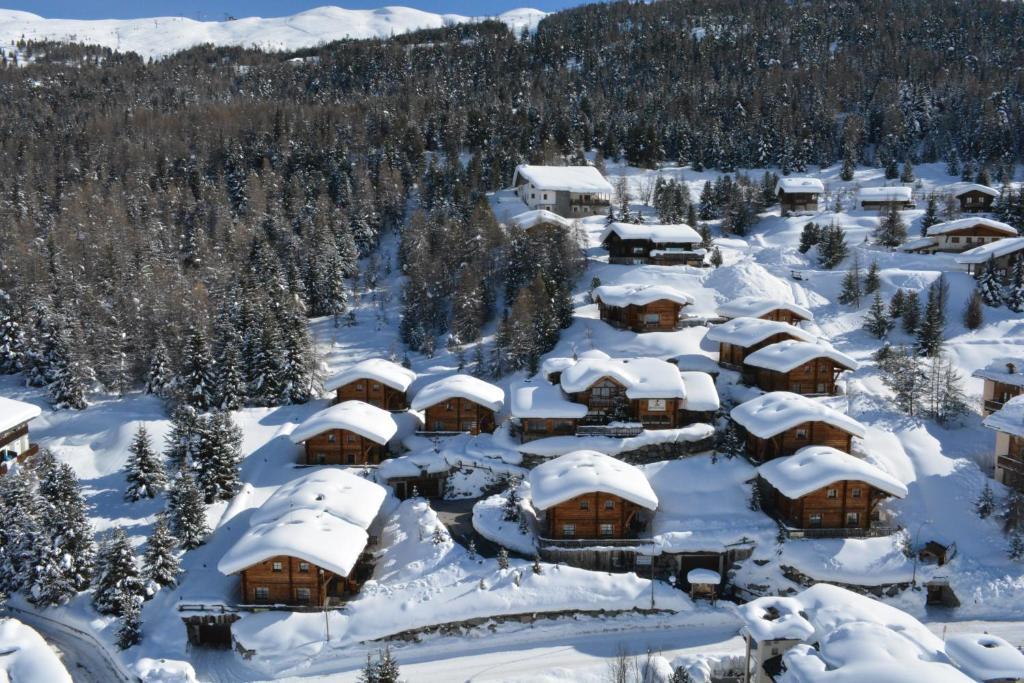 Park Village Aparthotel Livigno
