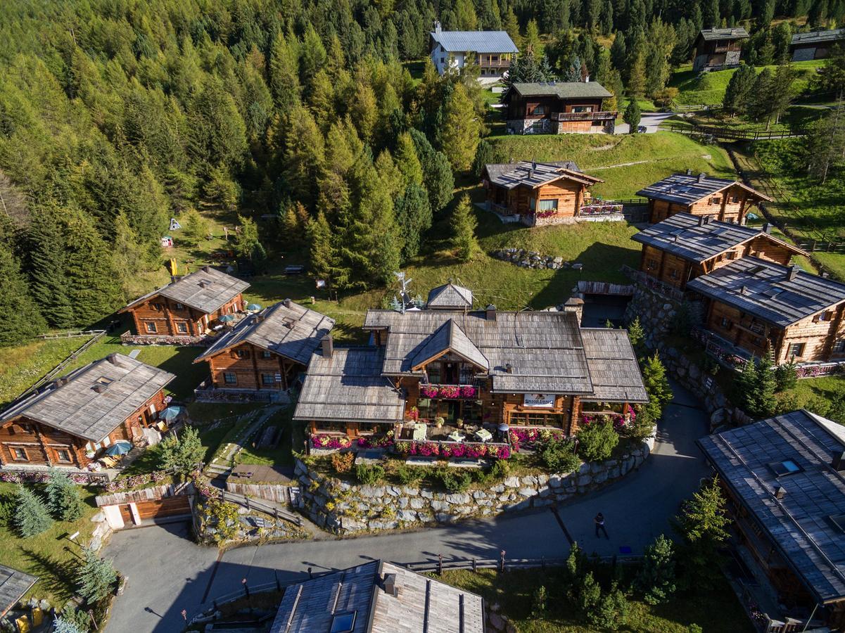 Park Village Aparthotel Livigno