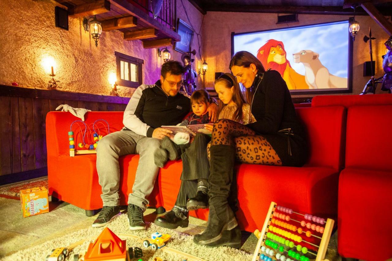 Park Village 3* Livigno