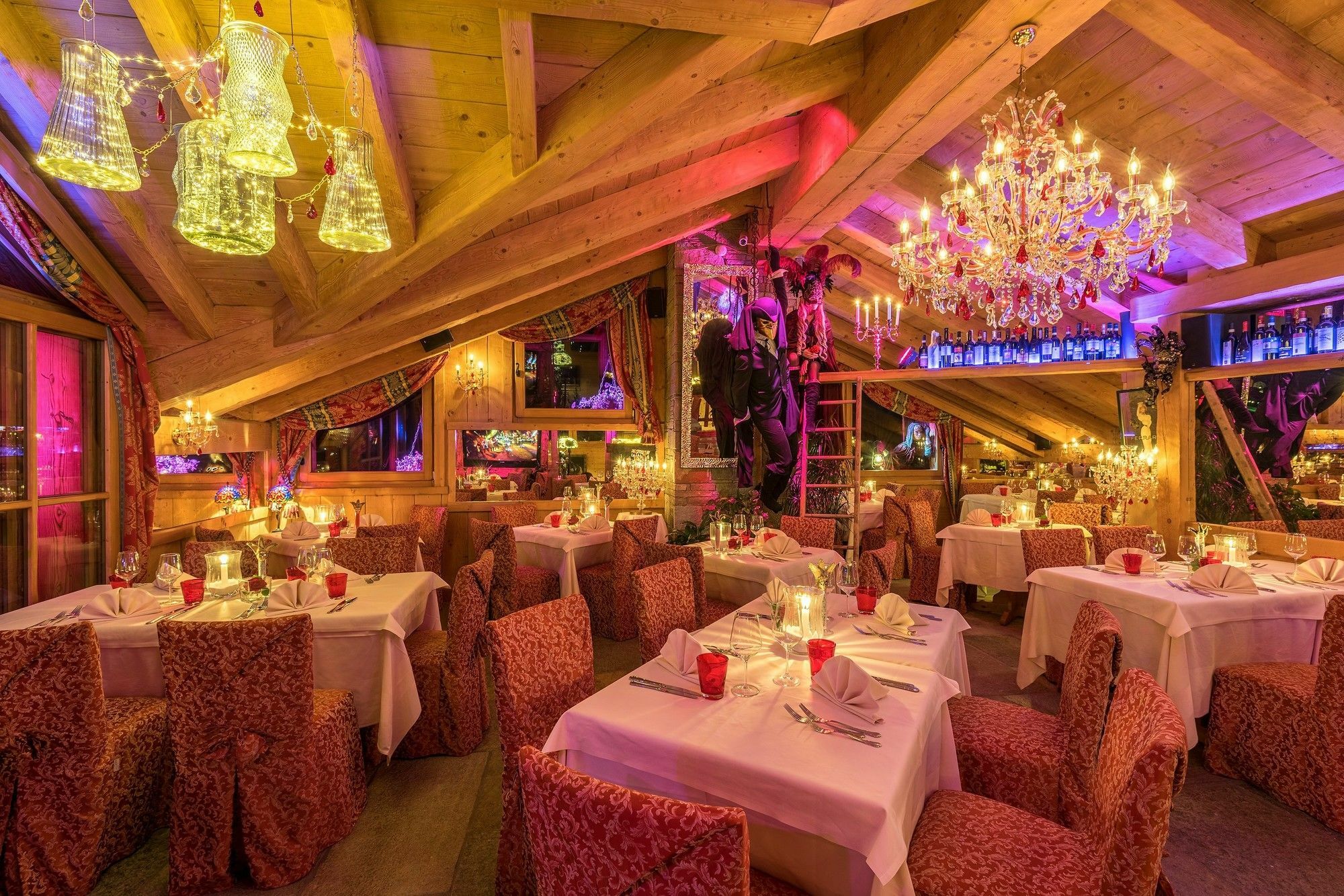 Park Village 3* Livigno