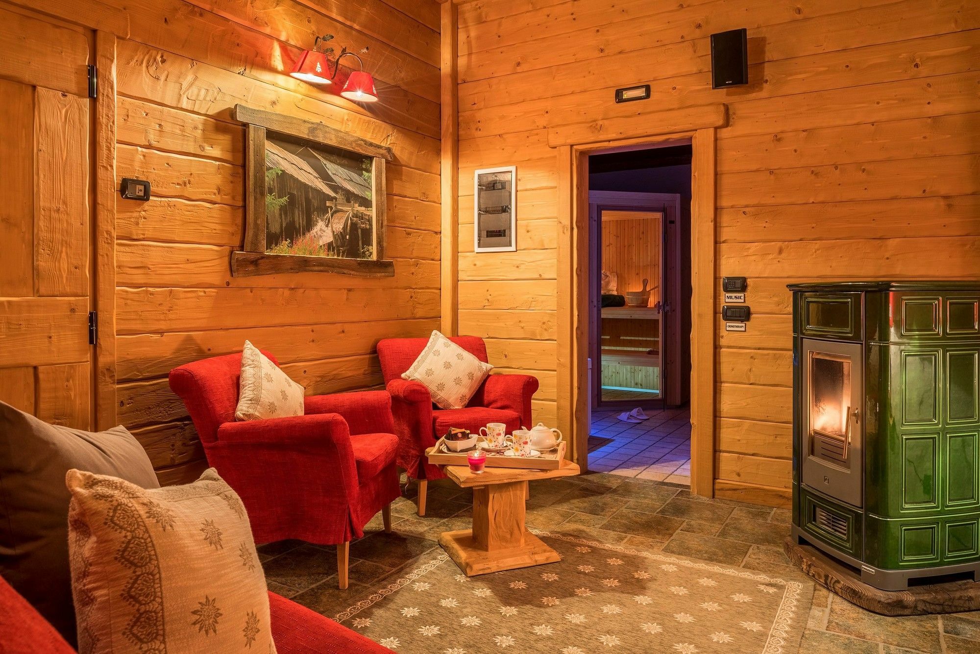 Aparthotel Park Village Livigno
