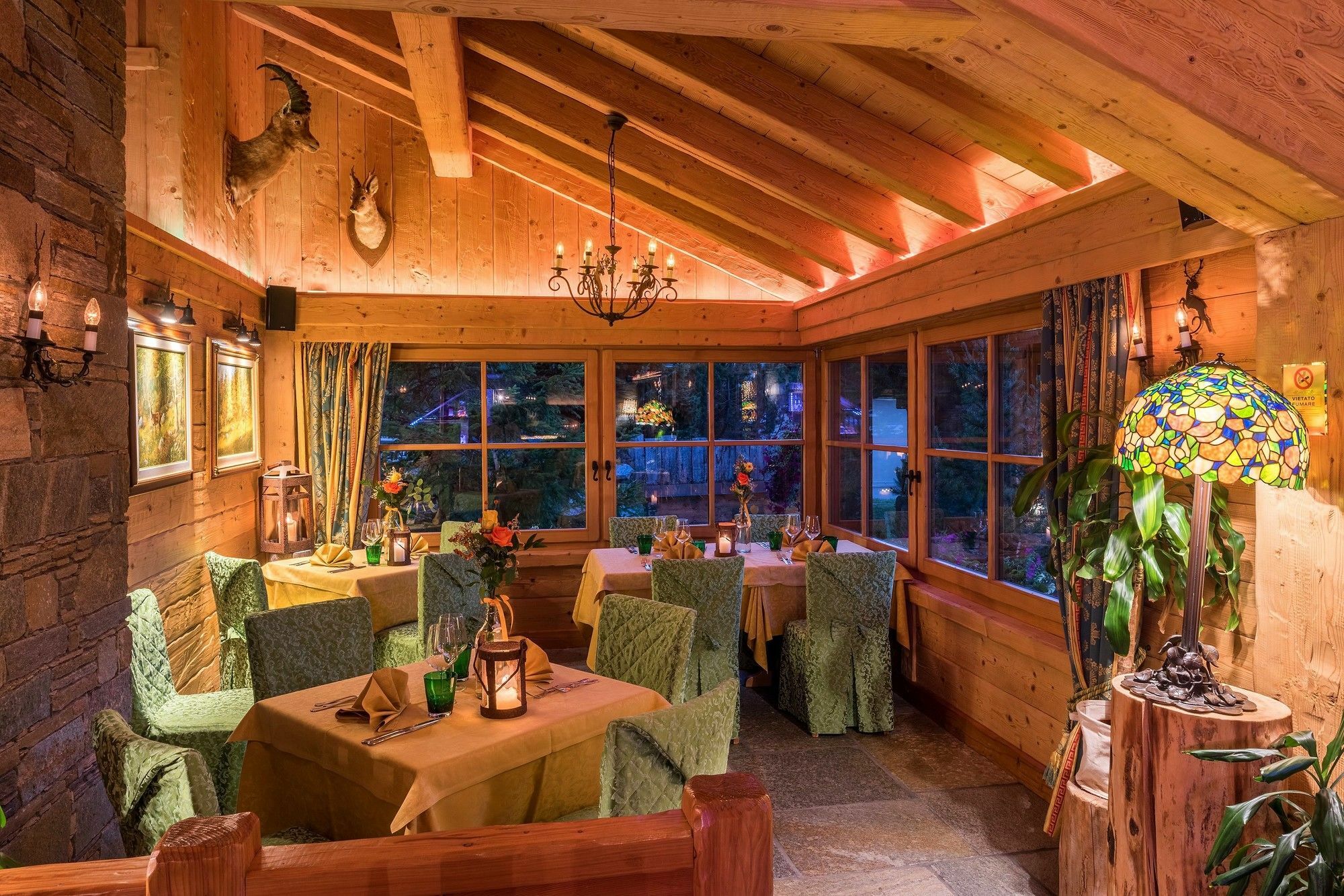 Park Village Aparthotel Livigno