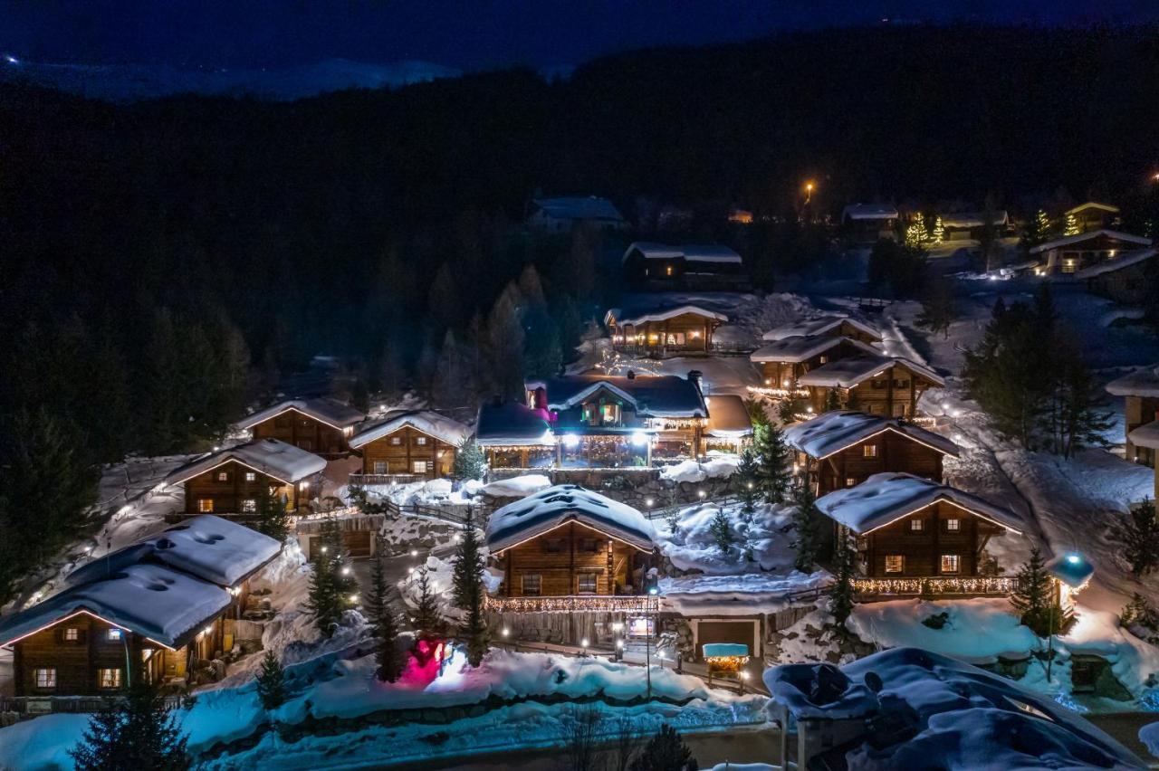 Park Village