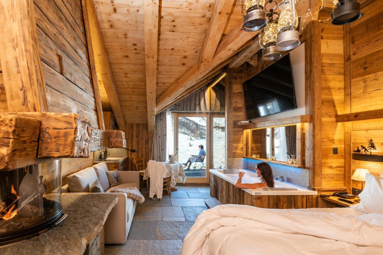 Aparthotel Park Village Livigno